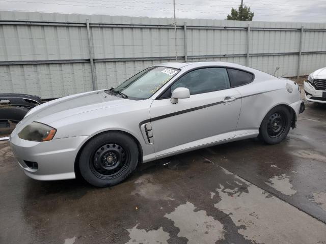 2005 Hyundai Tiburon GT