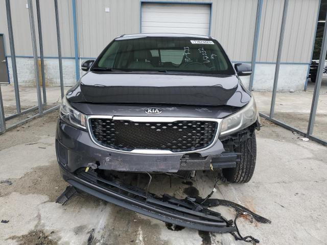 2017 KIA SEDONA LX - KNDMB5C18H6332032