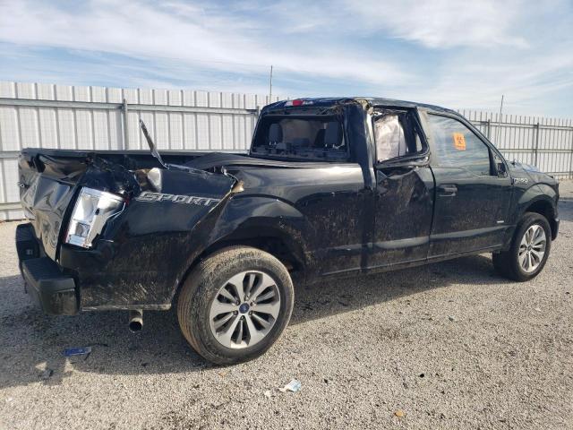 1FTEX1CP8GKE42152 Ford F150 Super Cab