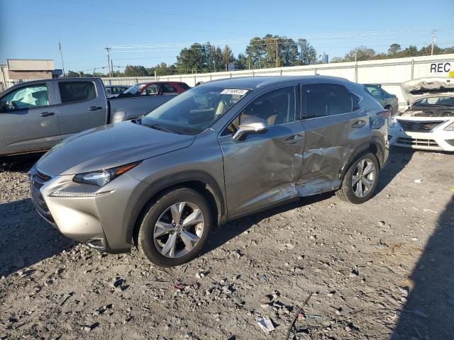 2017 Lexus NX 200t Base