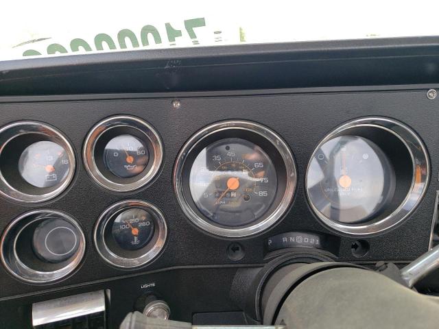 1988 Chevrolet Blazer V10 VIN: 1GNEV18KXJF122552 Lot: 71900603