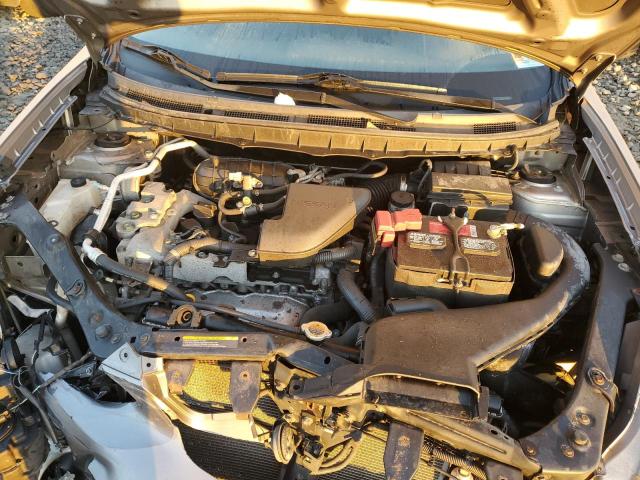 2015 Nissan Rogue Select S VIN: JN8AS5MV9FW765476 Lot: 74285553