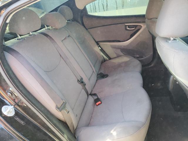 2015 HYUNDAI ELANTRA SE - 5NPDH4AEXFH615582