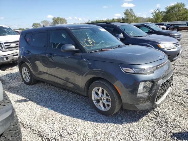 KNDJ23AU0L7735347 2020 Kia Soul Lx