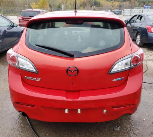 VIN JM1BL1L79D1757039 2013 Mazda 3, I no.6