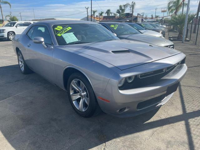 2015 Dodge Challenger SXT