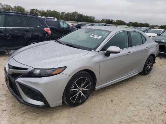 4T1G11AK9MU588718 Toyota Camry SE