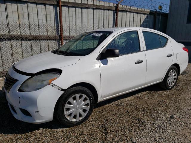 2012 Nissan Versa S