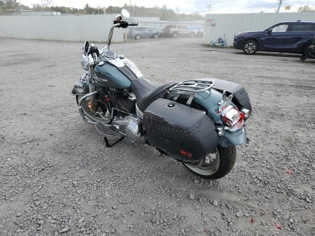 2020 HARLEY-DAVIDSON FLHC 1HD1YAJ12LB048522