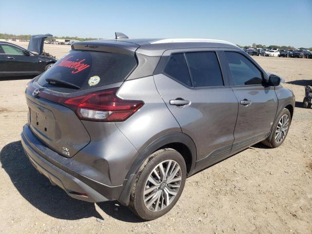 3N1CP5CV2PL494228 Nissan KICKS SV