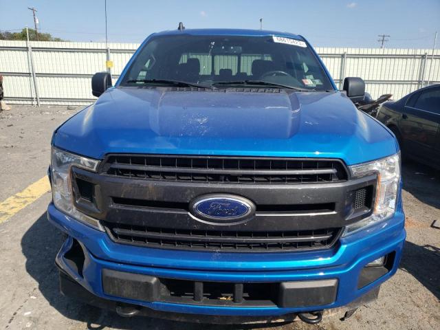 1FTEW1EP9KFA58138 Ford F150 Supercrew