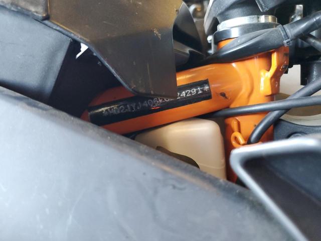 2015 Ktm 390 Duke VIN: MD2JYJ406FC224291 Lot: 72916243
