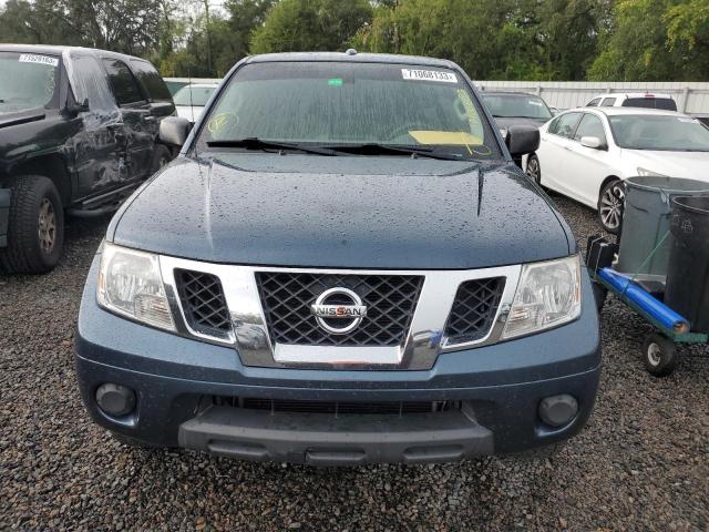 1N6AD0EV8DN722853 | 2013 Nissan frontier s