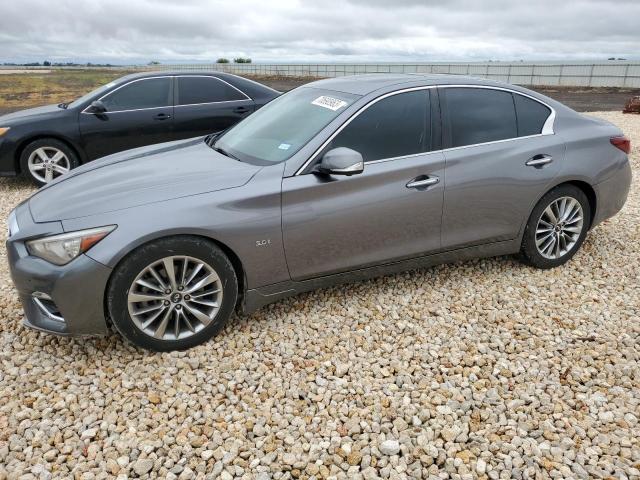 2018 INFINITI Q50 LUXE