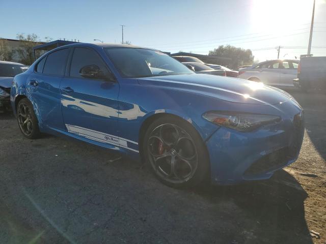  ALFA ROMEO GIULIA 2019 Синій