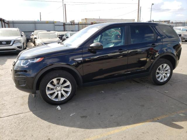 2017 Land Rover Discovery Sport SE