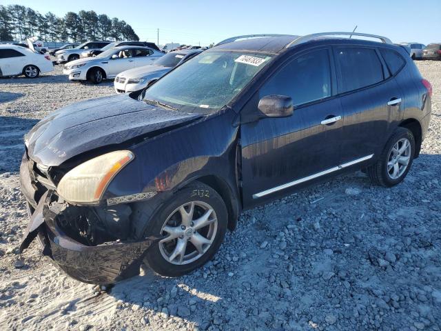 2011 Nissan Rogue S