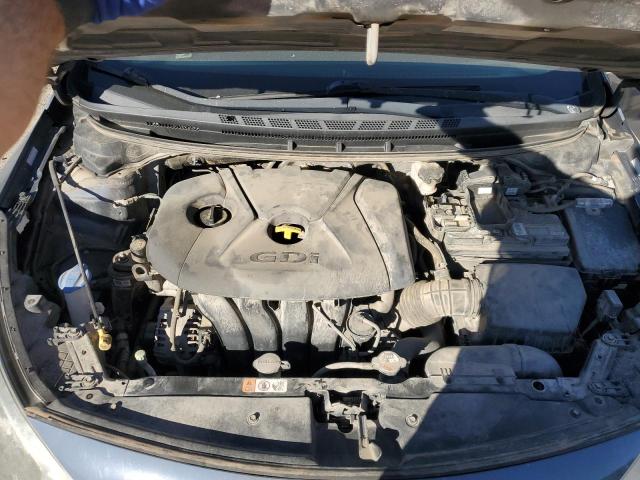 KNAFX4A87E5071740 KIA FORTE EX