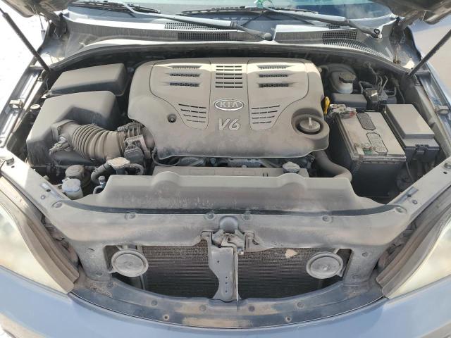 2007 Kia Sorento Ex VIN: KNDJD736075717674 Lot: 70209393