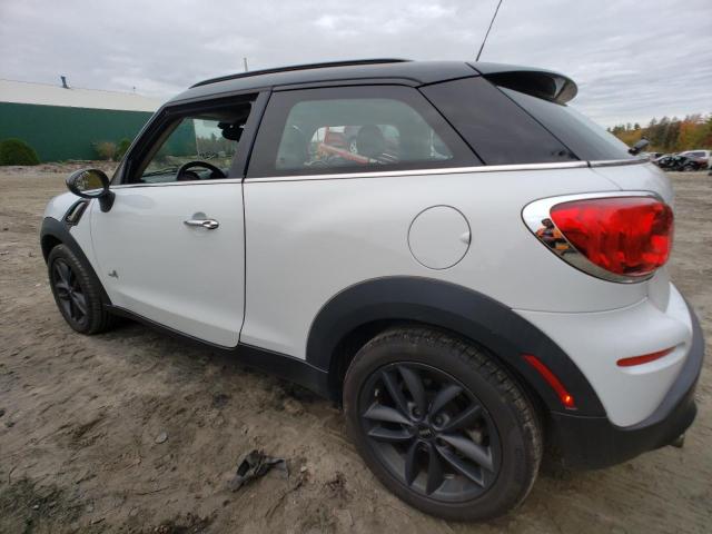 WMWSS7C51EWN72070 Mini Cooper S Paceman