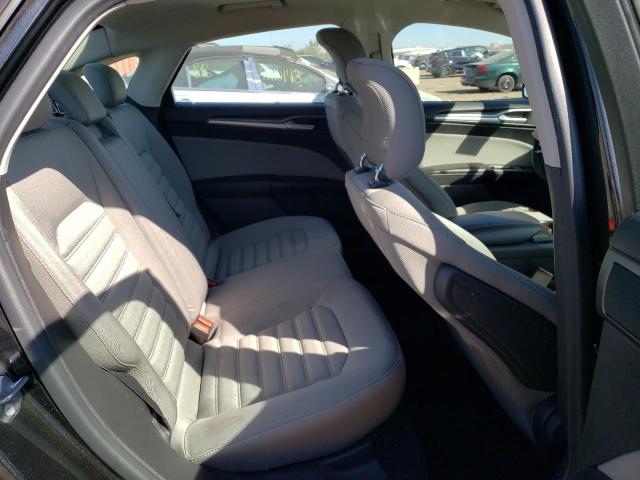 1FA6P0G70F5105681 Ford FUSION S