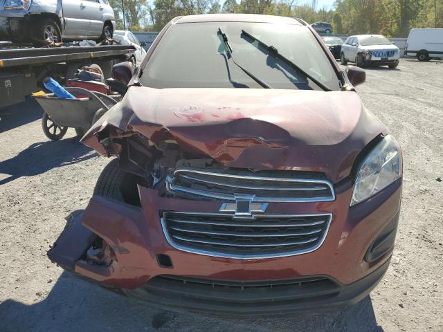 3GNCJNSB2GL260491 Chevrolet TRAX LS