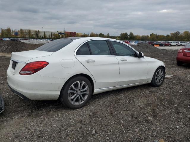 55SWF4JB5FU079352 2015 MERCEDES-BENZ C-CLASS, photo no. 3