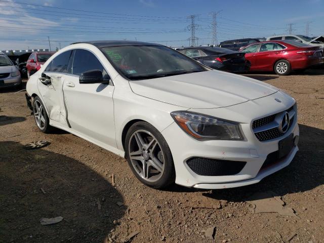 VIN WDDSJ4EB7EN028045 2014 Mercedes-Benz CLA-Class,... no.4