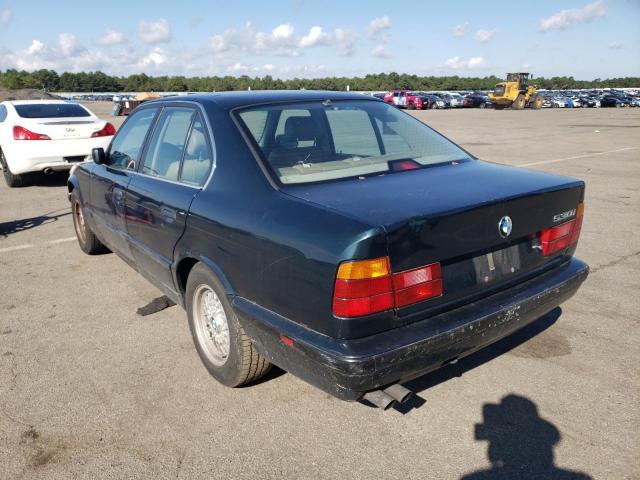 BMW 5 SERIES I AUTOMATIC 1994 1