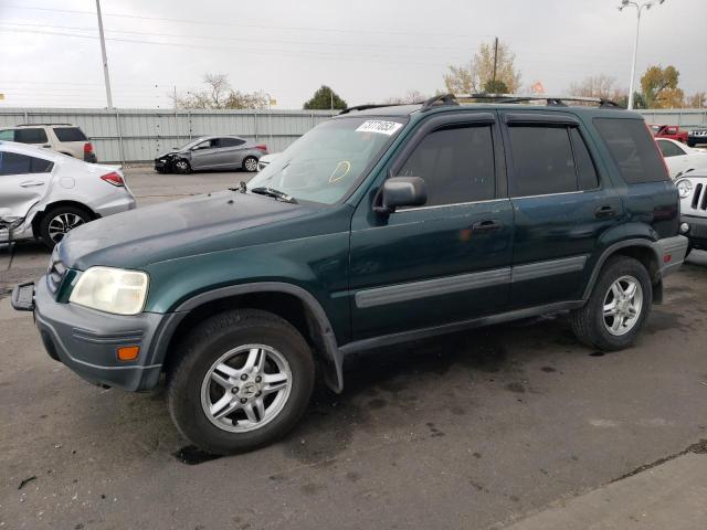 2000 Honda CR-V LX