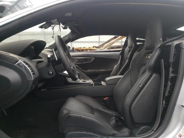 SAJD51FE0MCK73716 Jaguar F-TYPE R