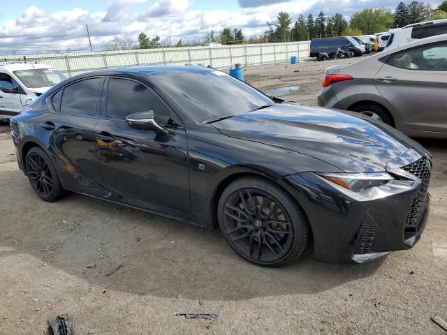 2023 LEXUS IS 500 F S - JTHAP1D22P5002717