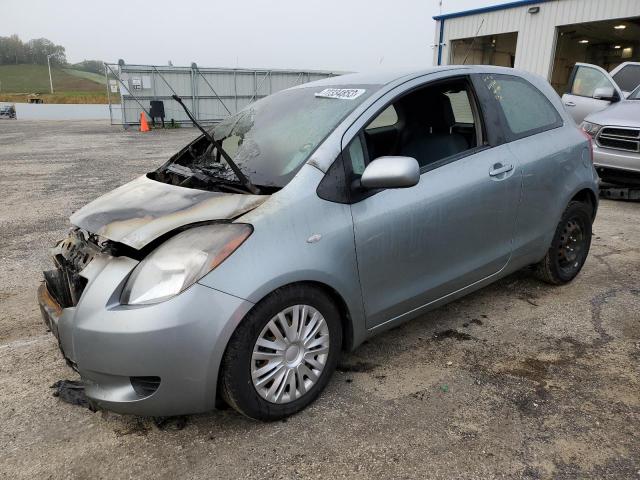 2008 Toyota Yaris 