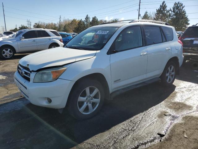 2008 Toyota RAV4 Limited