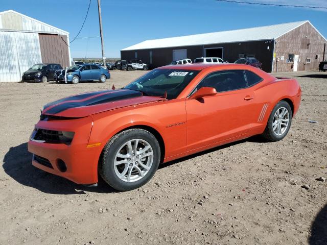 2013 Chevrolet Camaro LT