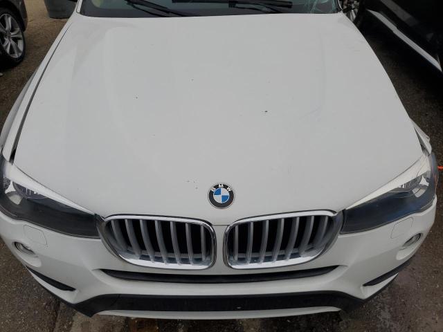 5UXWZ7C55H0V85250 | 2017 BMW X3 SDRIVE2