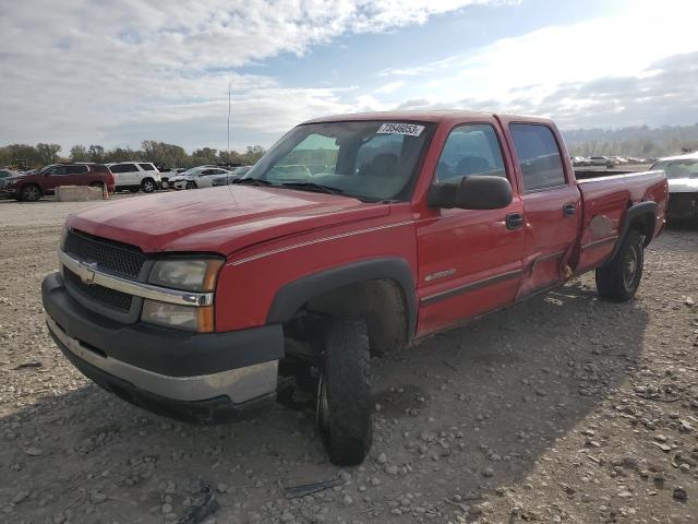 2003 Chevrolet Silverado 2500HD 