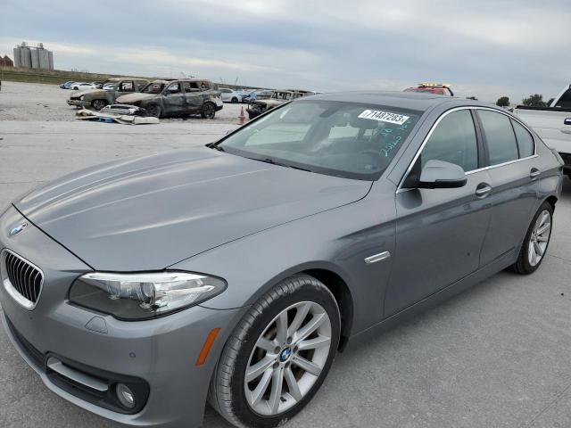 2015 BMW 5 Series Gran Turismo 535i