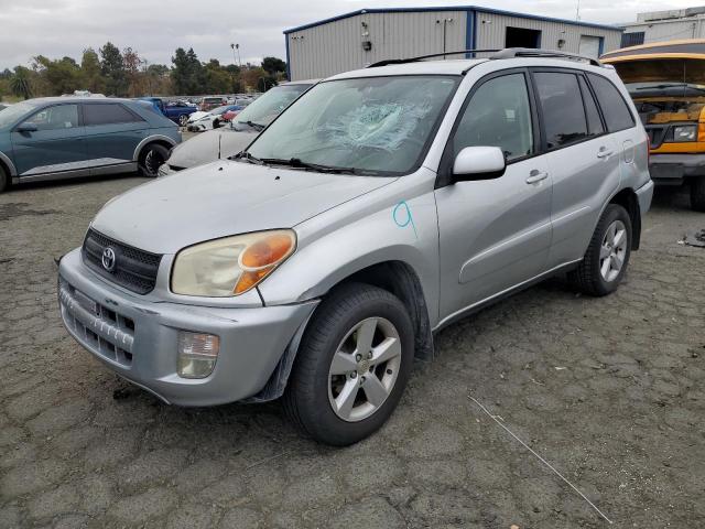 2005 Toyota RAV4 