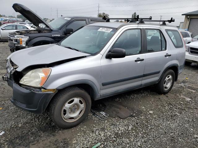 2004 Honda CR-V LX