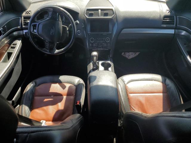 1FM5K7DH0KGA46846 Ford EXPLORER XLT
