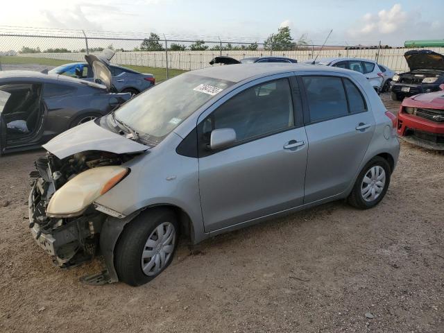 2011 Toyota Yaris 