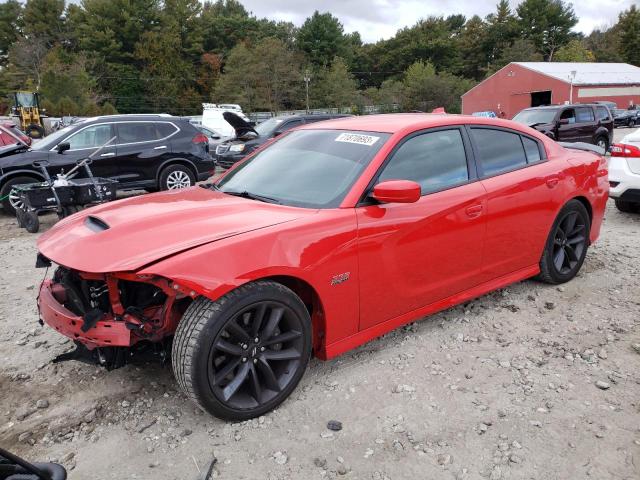 2019 Dodge Charger Scat Pack