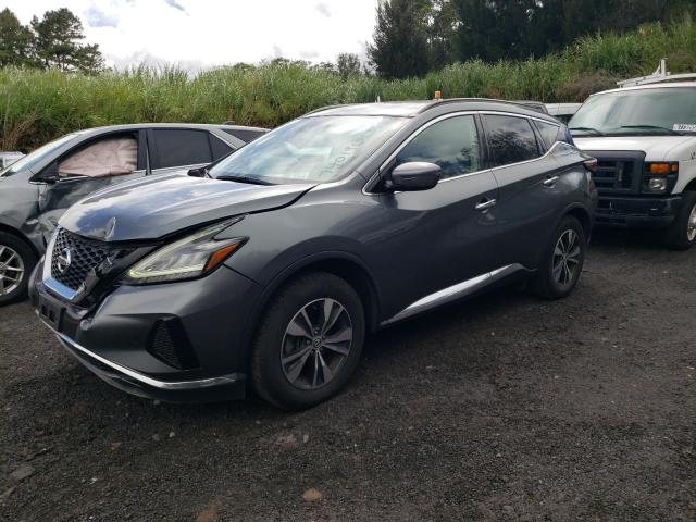 5N1AZ2BJXLN121746 Nissan Murano SV