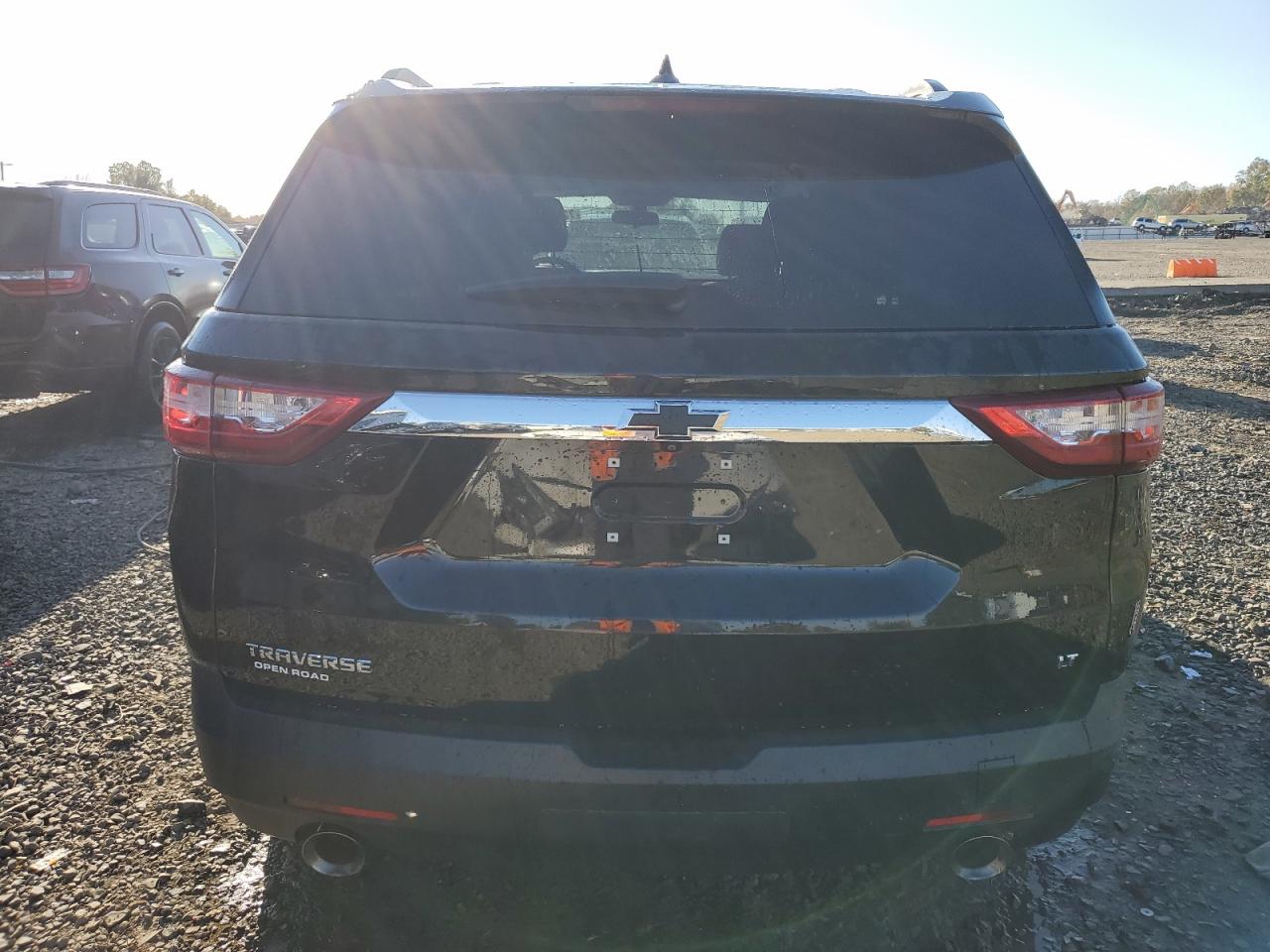 2020 Chevrolet Traverse Lt vin: 1GNERGKW3LJ157713