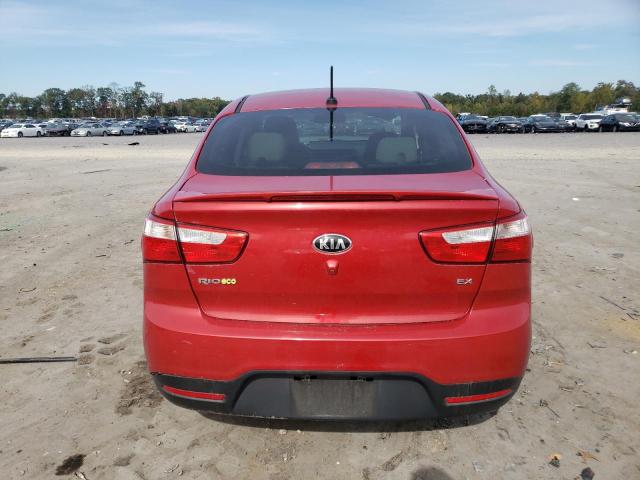 KNADN4A34F6466181 KIA RIO EX
