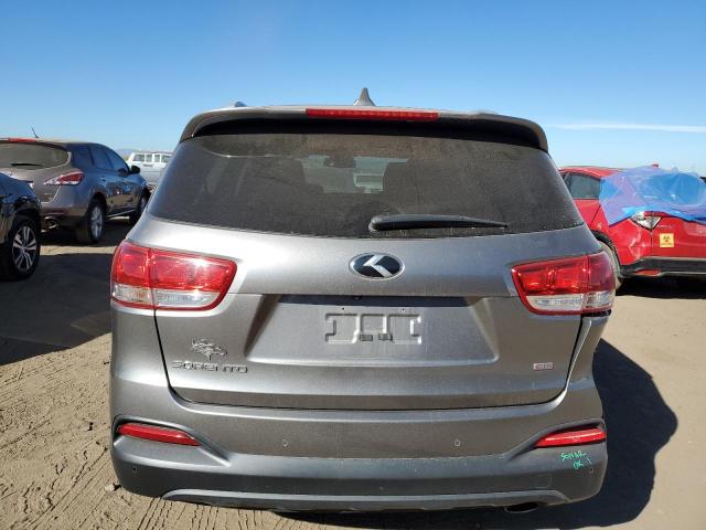 5XYPGDA38GG087323 KIA SORENTO LX