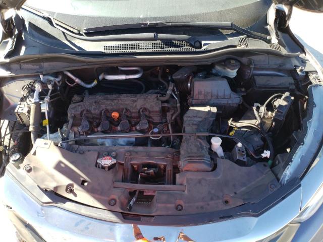 3CZRU5H31KM724300 Honda HR-V LX
