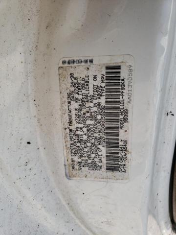 1999 Toyota Sienna Le VIN: 4T3ZF13CXXU159292 Lot: 70968953