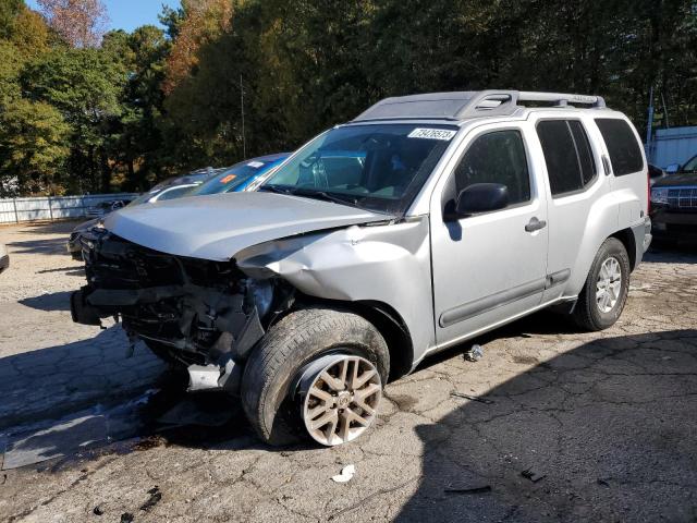 2014 Nissan Xterra X